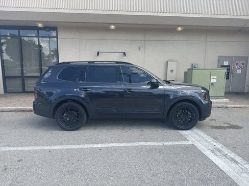 Used 2025 Kia Telluride SX Prestige X-Line AWD/4WD image 14