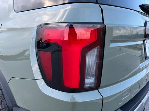 Certified 2026 Honda Passport TrailSport Elite image 7