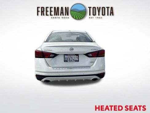 Used 2021 Nissan Altima 2.5 Platinum AWD/4WD image 6