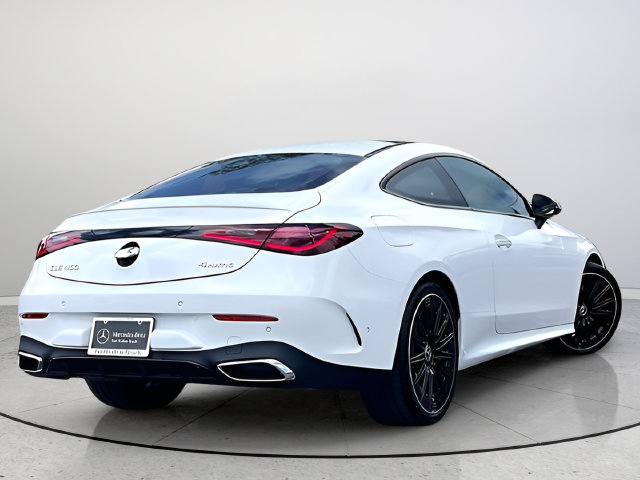 New 2026 Mercedes-Benz CLE 450 4MATIC Coupe image 5