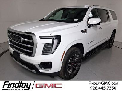 New 2026 GMC Yukon XL Elevation w/ Elevation Premium Package
