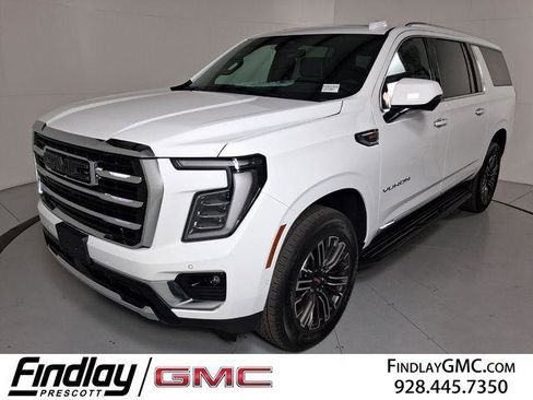 New 2026 GMC Yukon XL Elevation w/ Elevation Premium Package image 1
