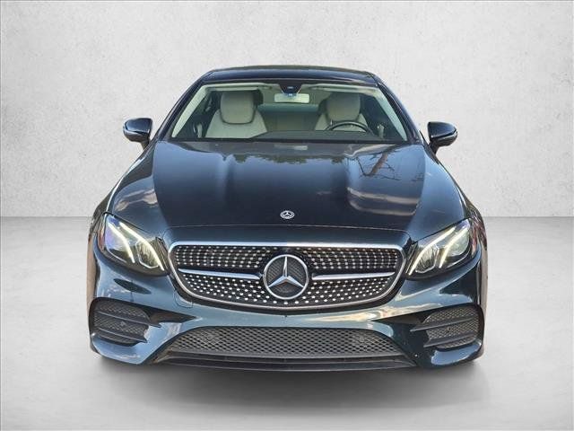 Used 2020 Mercedes-Benz E 450 Coupe image 2