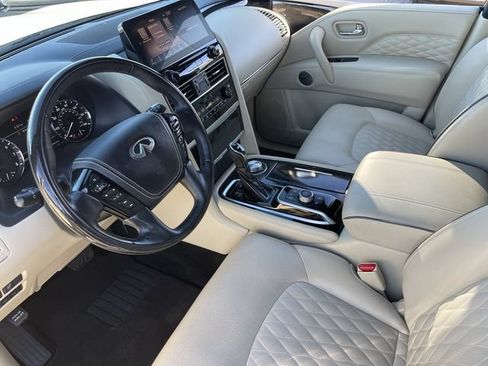 Certified 2023 INFINITI QX80 Sensory w/ Cargo Package AWD/4WD image 21