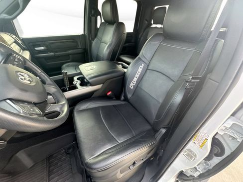 Used 2024 RAM 2500 Rebel w/ Safety Group AWD/4WD image 13