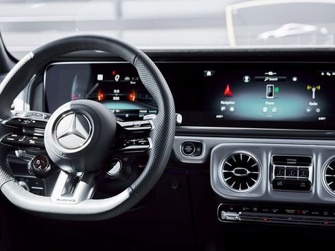 Used 2026 Mercedes-Benz G 63 AMG 4MATIC image 56