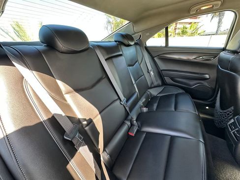 Used 2017 Cadillac ATS 2.0T Sedan image 16