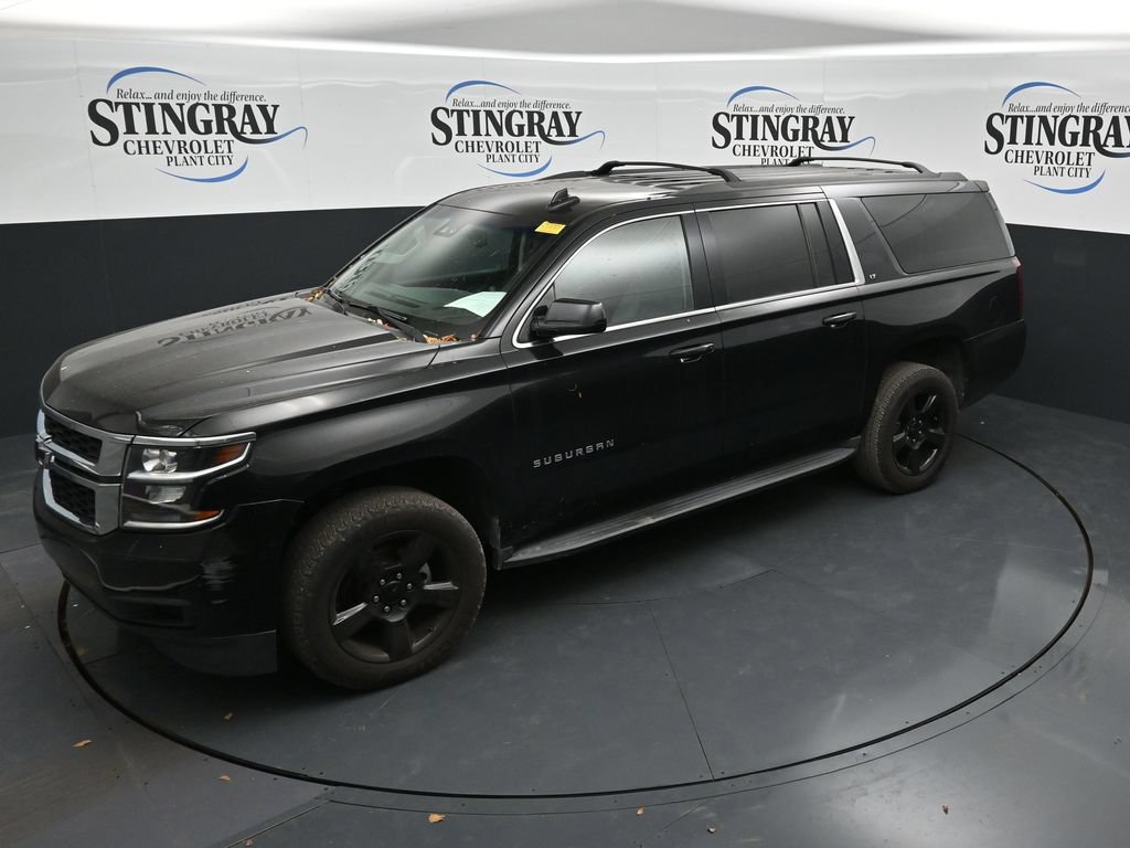 Used 2020 Chevrolet Suburban LT w/ LT Midnight Edition RWD image 20