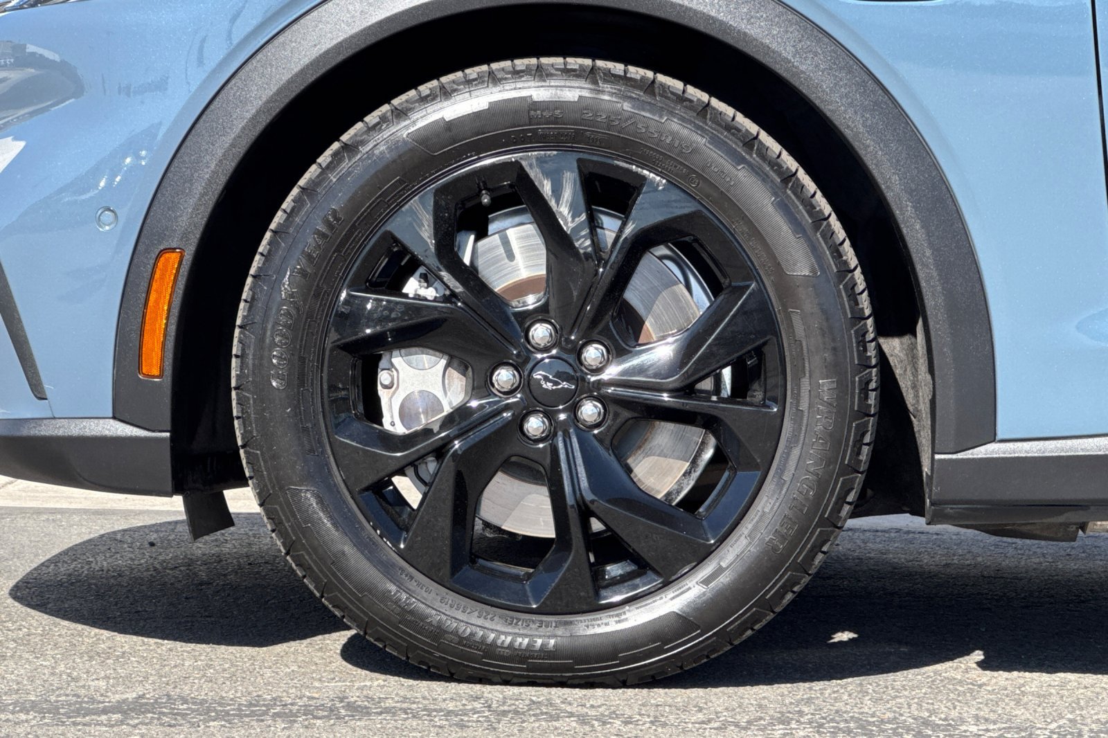 Certified 2024 Ford Mustang Mach-E Select RWD image 26