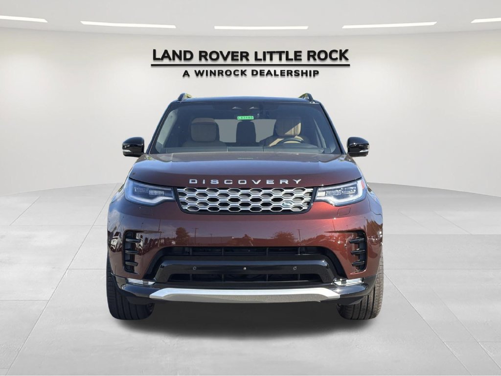 New 2026 Land Rover Discovery Limited Edition AWD/4WD image 8