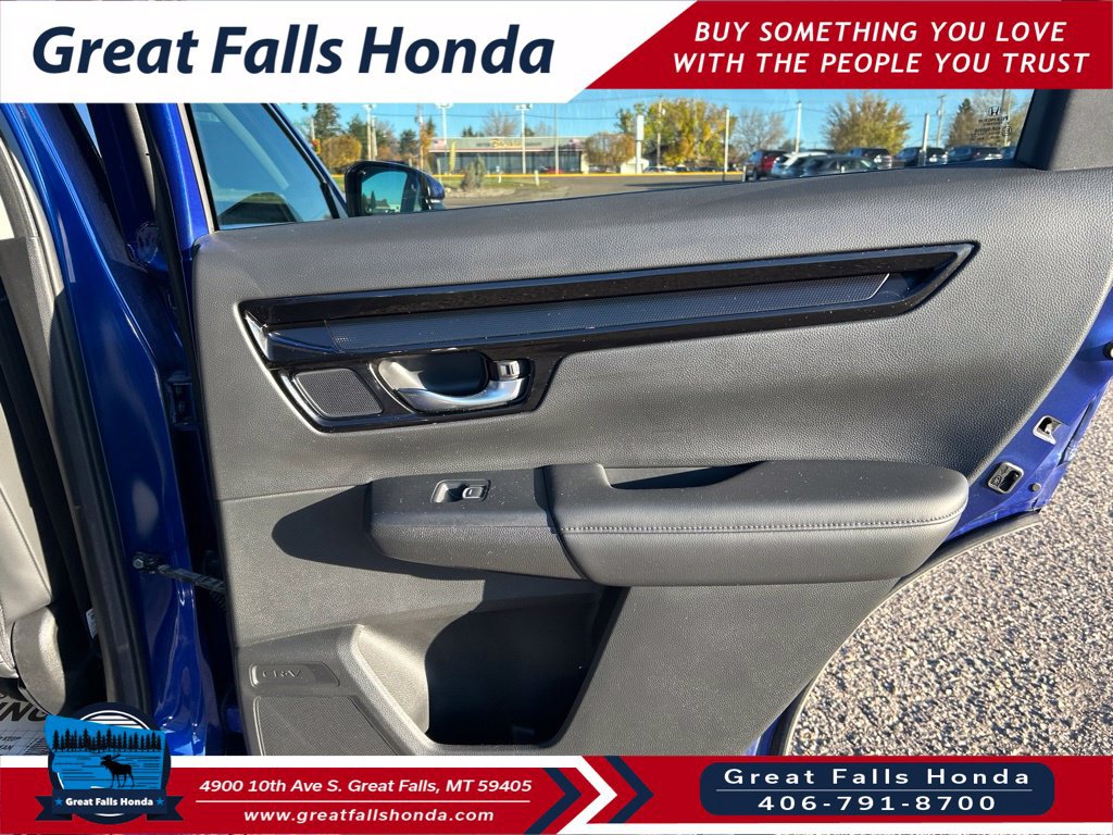 Used 2024 Honda CR-V EX-L image 26