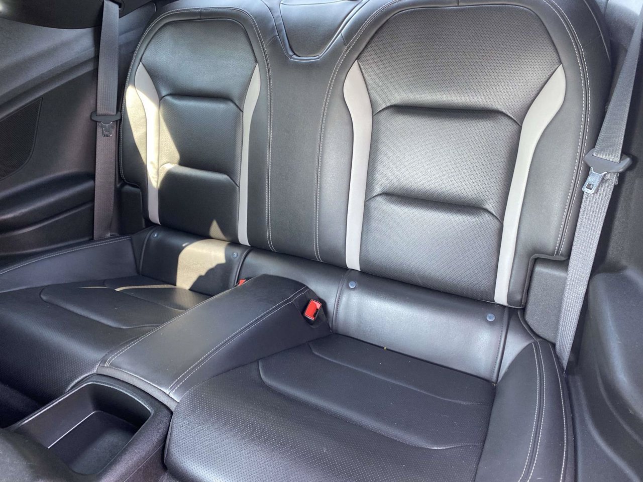 Used 2022 Chevrolet Camaro LT w/ RS Package RWD image 11