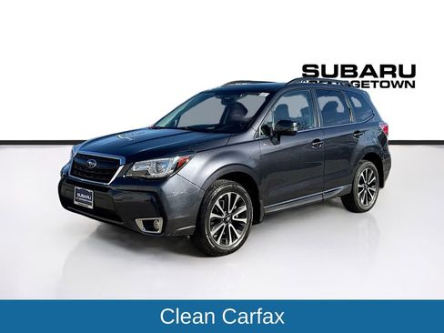 Used 2017 Subaru Forester 2.0XT Touring image 3