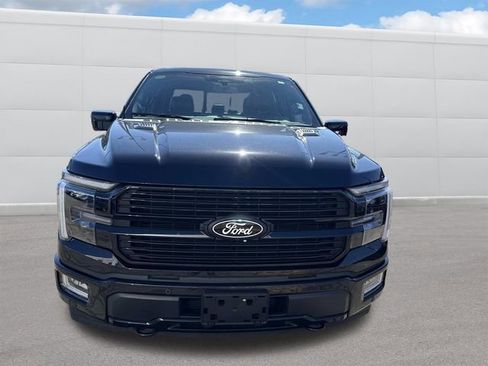 Used 2024 Ford F150 Platinum w/ FX4 Off-Road Package image 9
