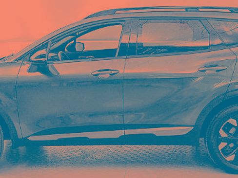 Used 2023 Kia Sportage X-Line AWD/4WD image 5