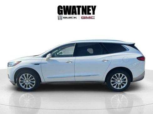 Used 2020 Buick Enclave Premium w/ Surround and Sites Package FWD image 8