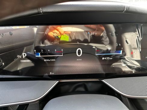 New 2025 Nissan Murano SV AWD/4WD image 18