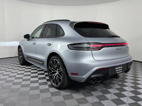 Certified 2026 Porsche Macan Turbo AWD/4WD image 3