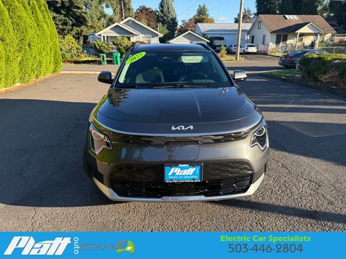 Used 2023 Kia Niro Wind image 13