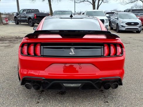Used 2021 Ford Mustang Shelby GT500 w/ Technology Package image 4