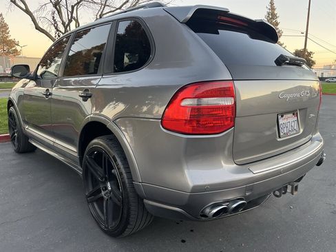 Used 2008 Porsche Cayenne GTS AWD/4WD image 9