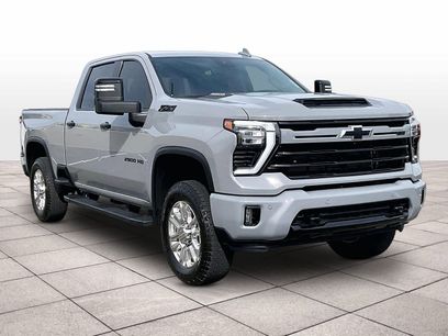 Used 2024 Chevrolet Silverado 2500 LTZ w/ LTZ Plus Package