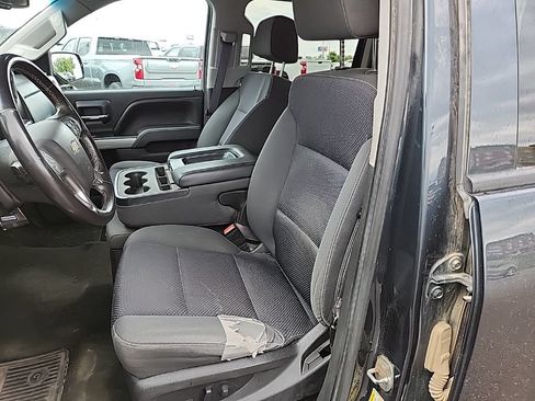 Used 2017 Chevrolet Silverado 1500 LT w/ All Star Edition AWD/4WD image 27