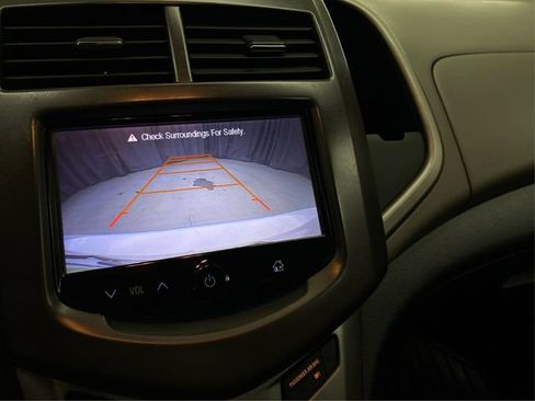 Used 2016 Chevrolet Sonic LT w/ Driver Confidence Package FWD image 30
