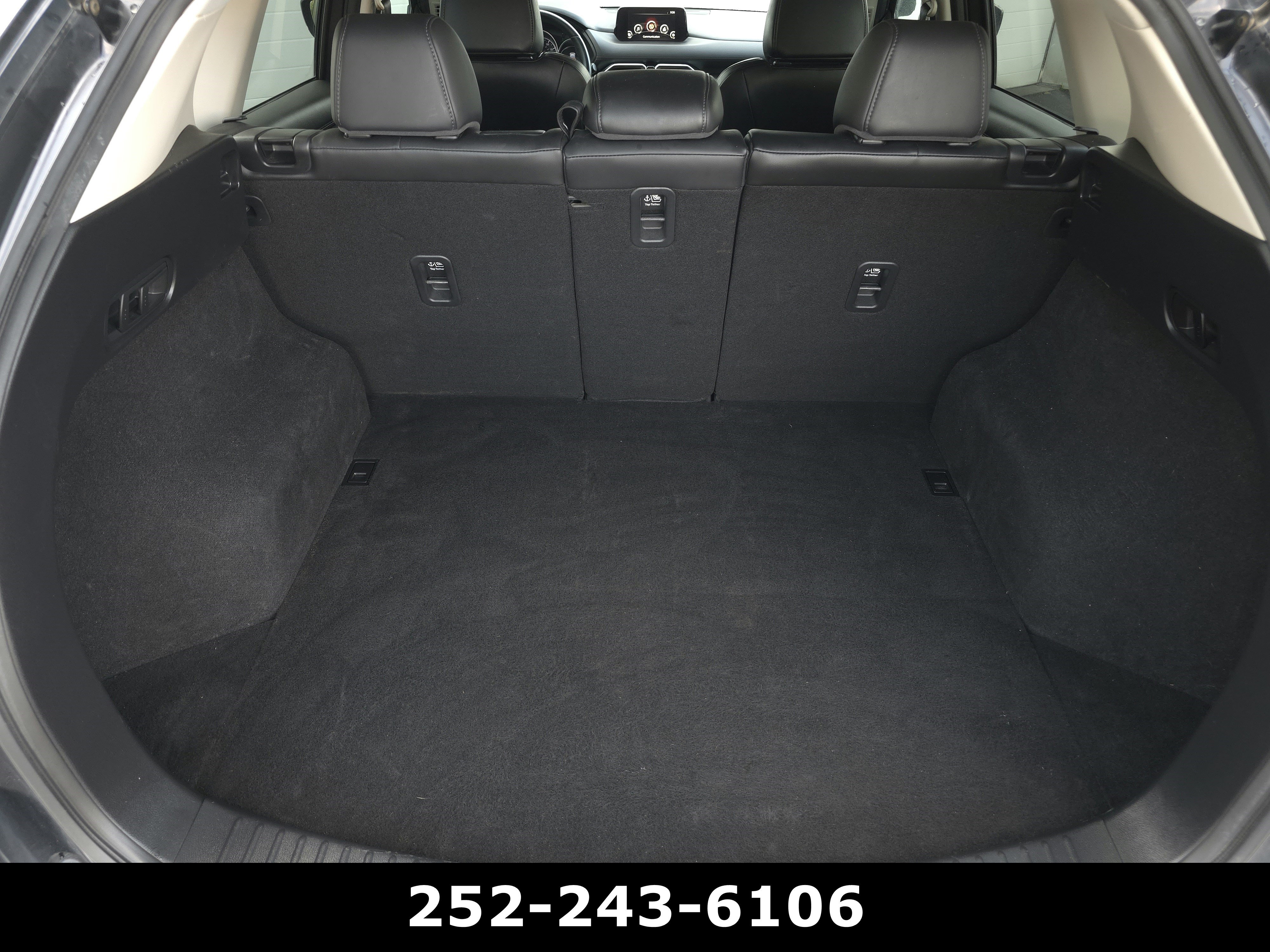 Used 2020 MAZDA CX-5 Touring FWD image 29