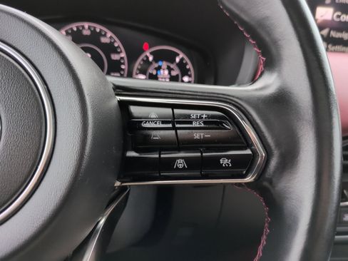 Certified 2025 MAZDA CX-70 Plug-In Hybrid w/ Premium Plus image 27