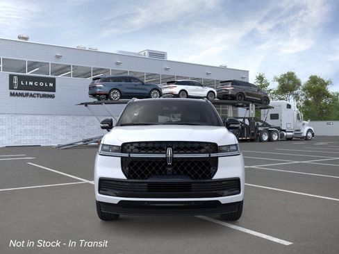 New 2026 Lincoln Navigator Black Label AWD/4WD image 6