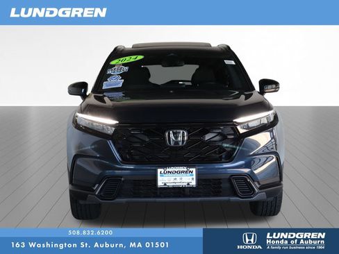 Certified 2024 Honda CR-V Sport image 3
