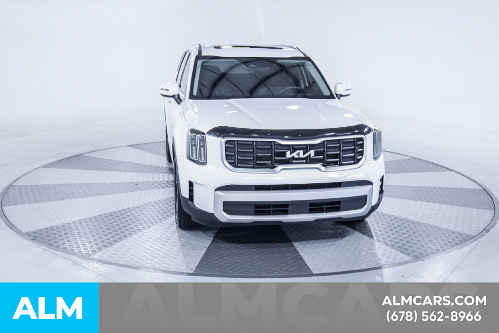 Used 2024 Kia Telluride S w/ S Sunroof Package FWD image 14