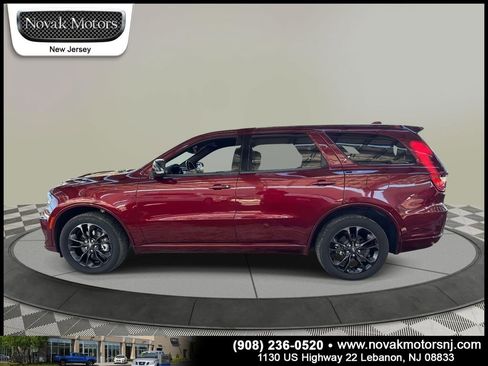 Used 2022 Dodge Durango GT AWD/4WD image 5