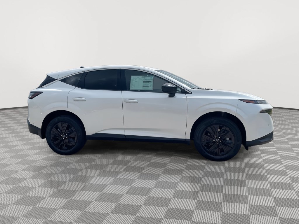 Certified 2025 Nissan Murano SV AWD/4WD image 15