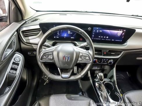 Certified 2024 Buick Encore GX Sport Touring w/ Comfort Package FWD image 3