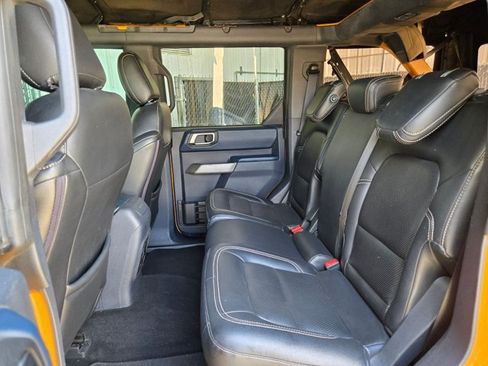 Used 2021 Ford Bronco Outer Banks AWD/4WD image 17