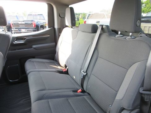 Certified 2025 GMC Sierra 1500 SLE w/ Max Trailering Package AWD/4WD image 20