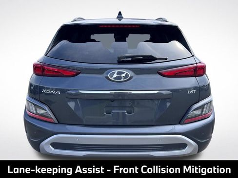 Used 2022 Hyundai Kona Limited w/ Cargo Package FWD image 7
