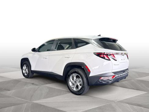 Used 2024 Hyundai Tucson SE AWD/4WD image 6