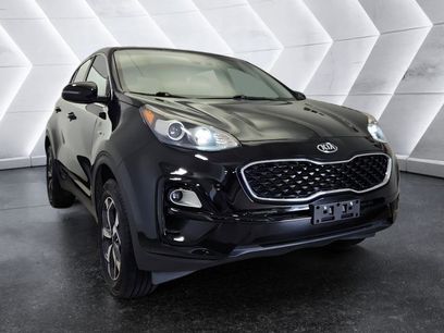 Used 2021 Kia Sportage LX w/ LX AWD Popular Package
