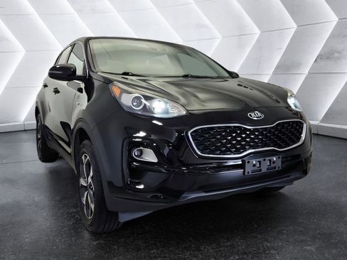 Used 2021 Kia Sportage LX w/ LX AWD Popular Package image 1