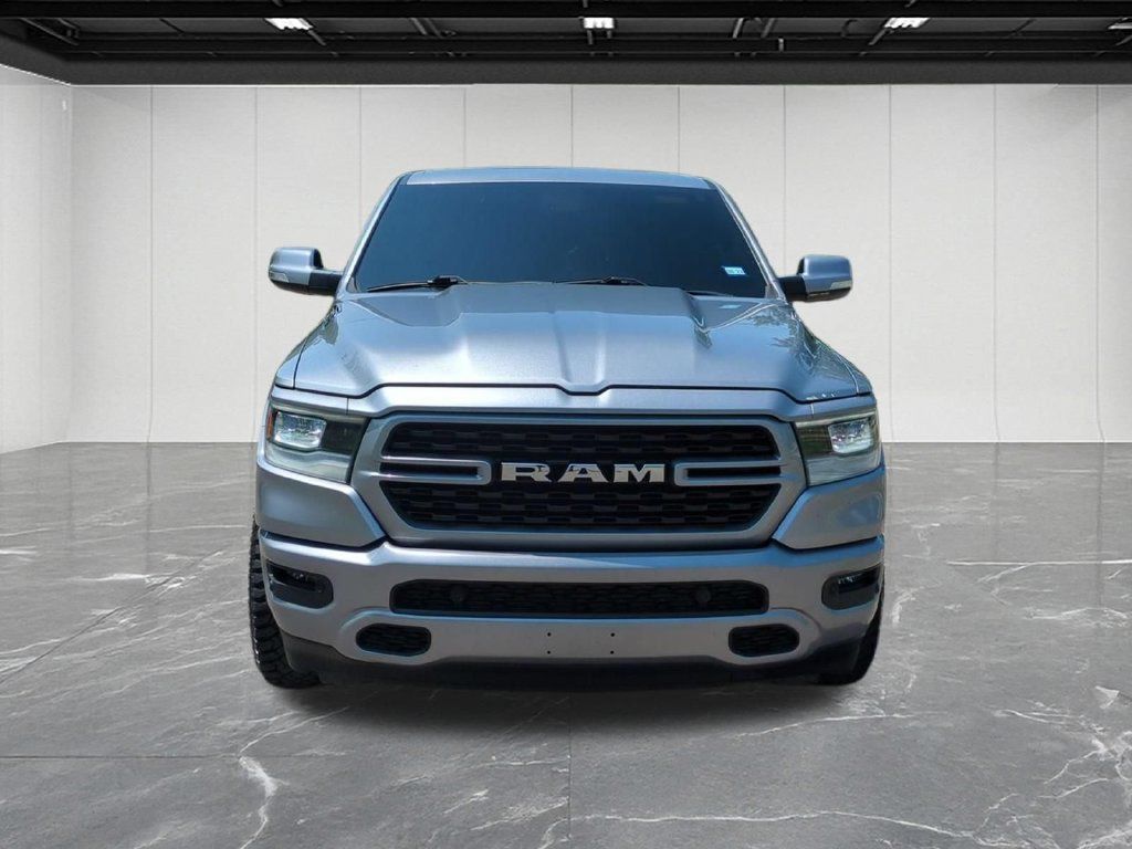Used 2021 RAM 1500 Big Horn AWD/4WD image 8