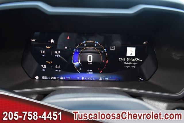 New 2026 Chevrolet Colorado Trail Boss AWD/4WD image 22