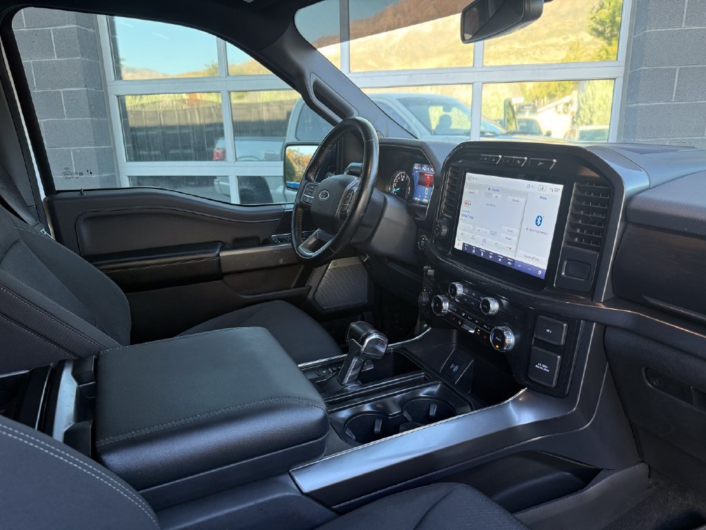 Used 2023 Ford F150 XLT w/ Equipment Group 302A High AWD/4WD image 48