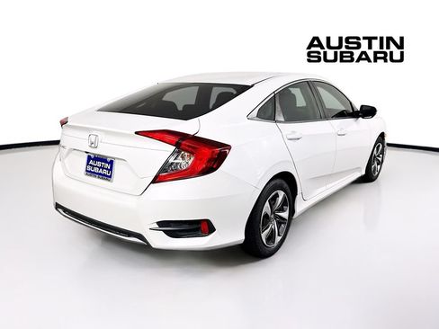Used 2019 Honda Civic LX image 7