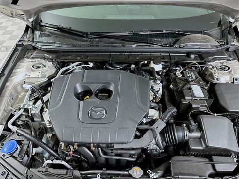 New 2025 MAZDA MAZDA3 s image 26