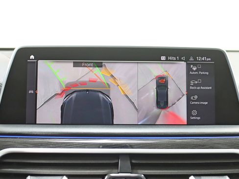 Used 2020 BMW 750i xDrive w/ Executive Package image 21