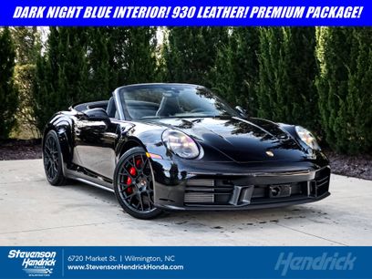 Used 2025 Porsche 911 Carrera S