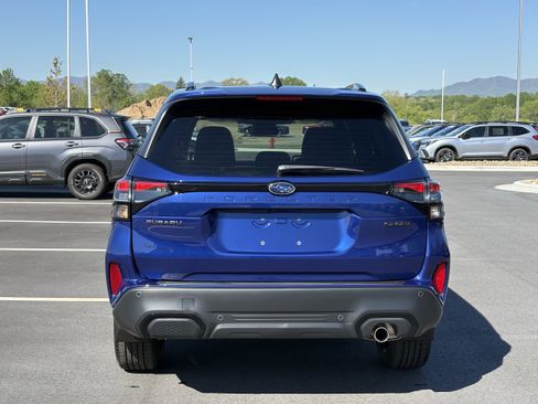 New 2026 Subaru Forester Sport AWD/4WD image 10